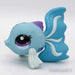 Littlest Petshop Kultakala #2266 - Littlest Petshop