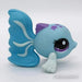 Littlest Petshop Kultakala #2266 - Littlest Petshop