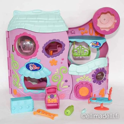 Littlest Petshop Kuntokeskus / Talo - Littlest Petshop