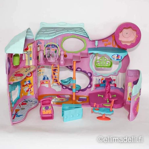 Littlest Petshop Kuntokeskus / Talo - Littlest Petshop