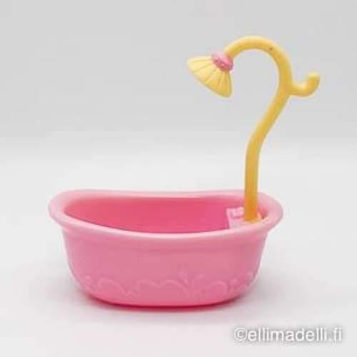 Littlest Petshop Kylpyamme - Littlest Petshop