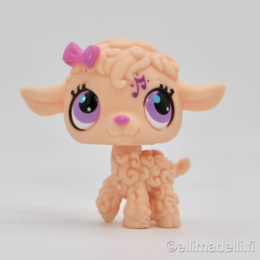 Littlest Petshop Lammas #2879 - Littlest Petshop