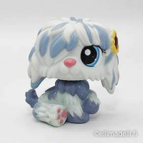 Littlest Petshop Lammaskoira #1712 - Littlest Petshop