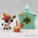 Littlest Petshop Lehmä #1351 - Littlest Petshop