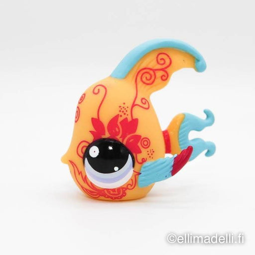 Littlest Petshop Lehtikala #1355 - Littlest Petshop