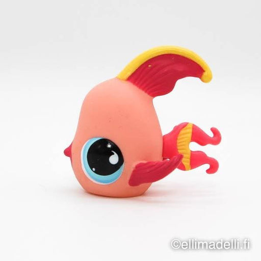 Littlest Petshop Lehtikala #643 - Littlest Petshop