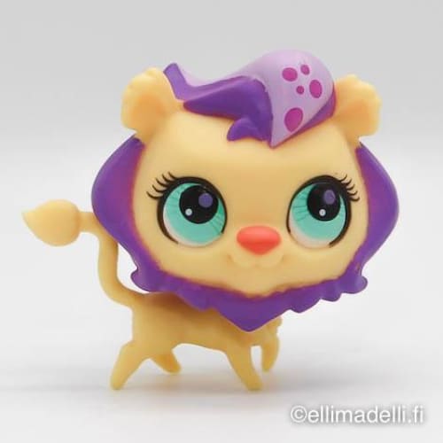 Littlest Petshop Leijona #3061 - Littlest Petshop