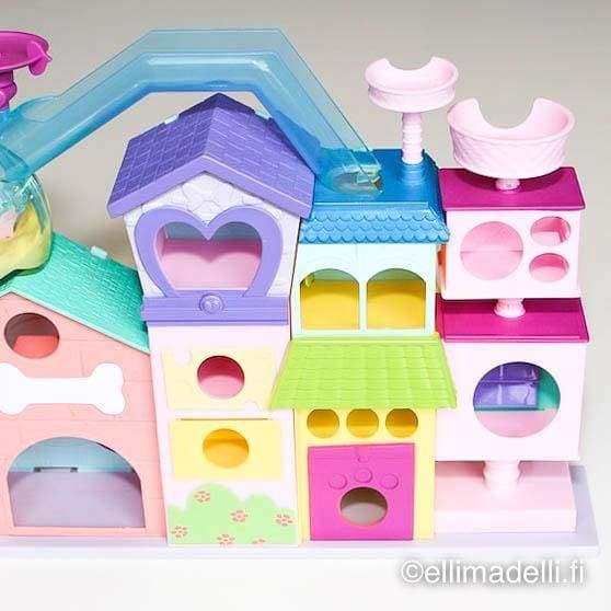Littlest Petshop Lemmikkien kerrostalo - Littlest Petshop