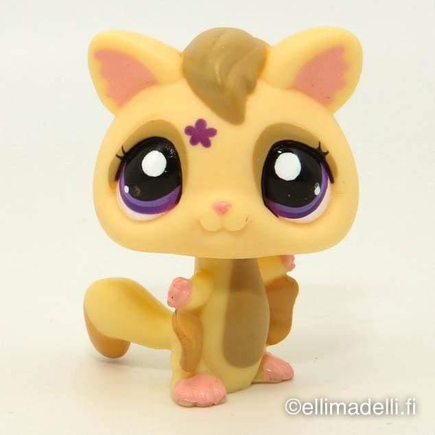 Littlest Petshop Liito-orava #2273 - Littlest Petshop