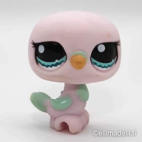 Littlest Petshop Lintu #1187 - Littlest Petshop