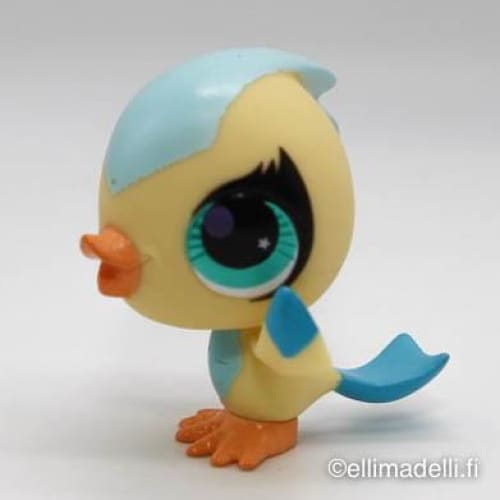 Littlest Petshop Lintu #2519 - Littlest Petshop