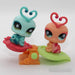 Littlest Petshop Lovebug #838-839 - Littlest Petshop