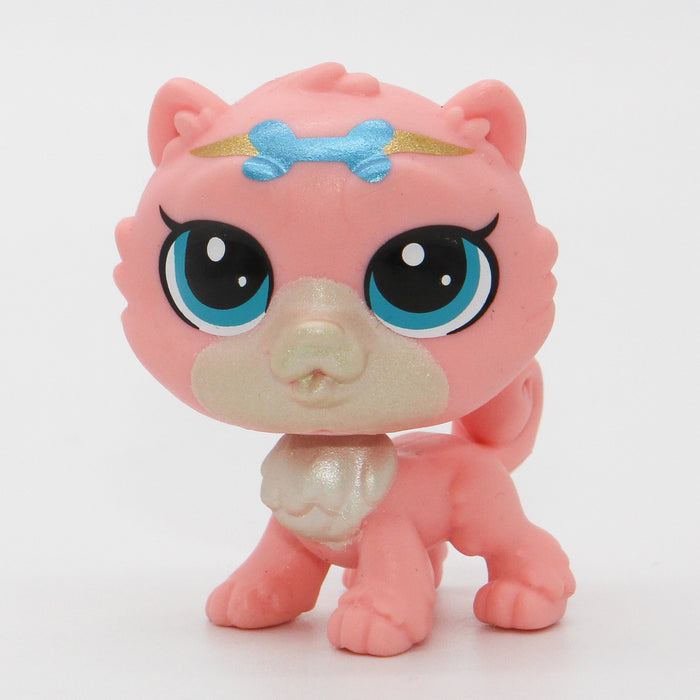 Littlest Petshop Chow Chow koira #no