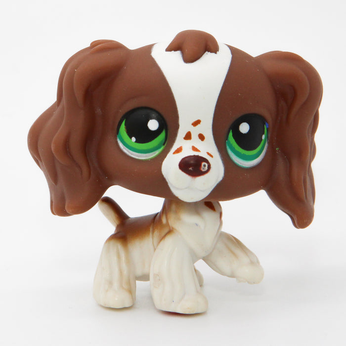 Littlest Petshop Cockerspanieli #156