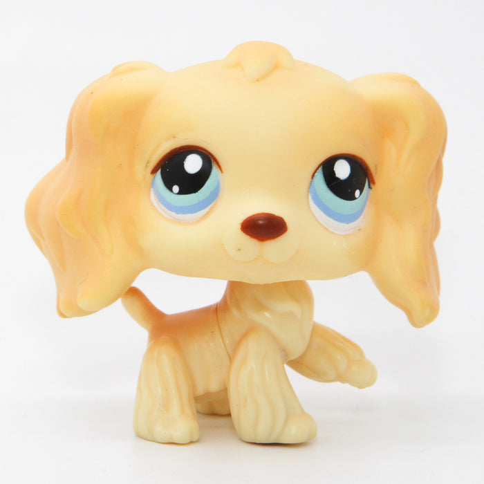 Littlest Petshop Cockerspanieli #91