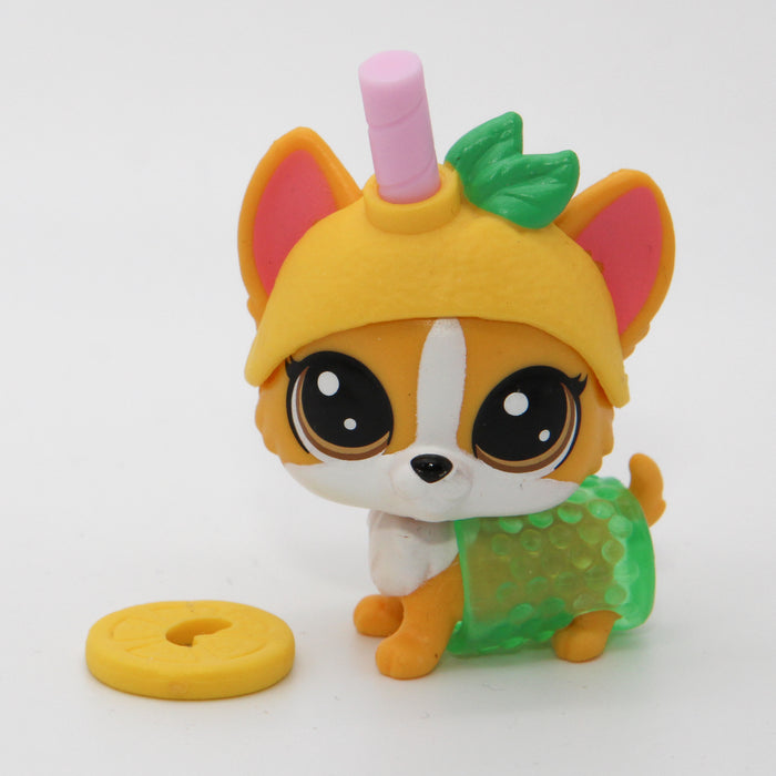 Littlest Petshop Corgi #4-163