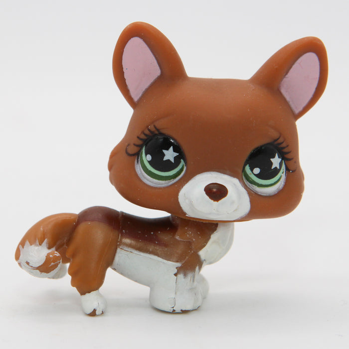 Littlest Petshop Corgi koira #897