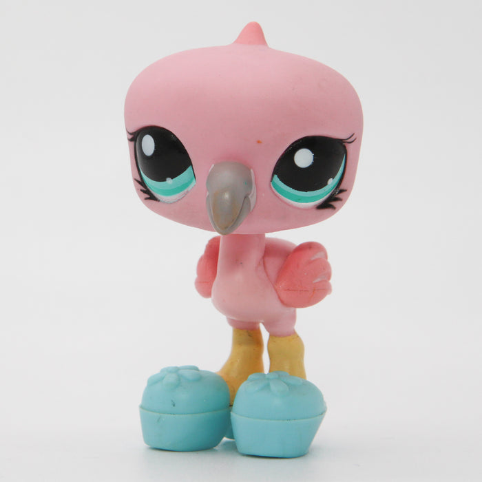 Littlest Petshop Flamingo #1024