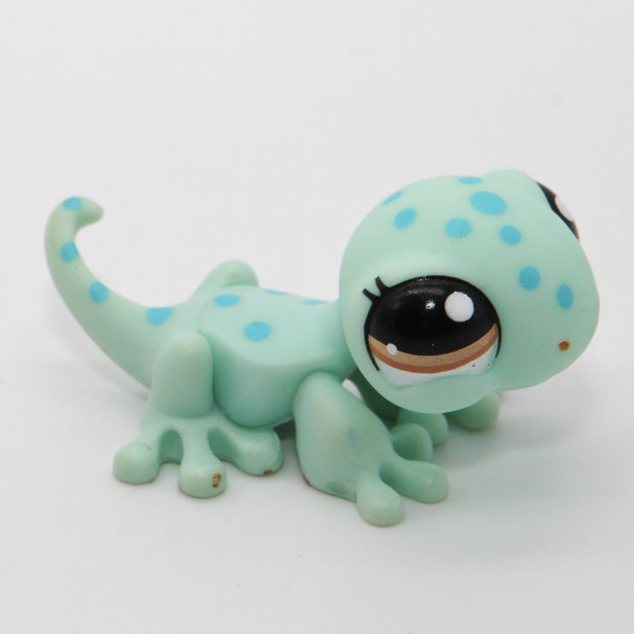 Littlest Petshop Gekko lisko #2212