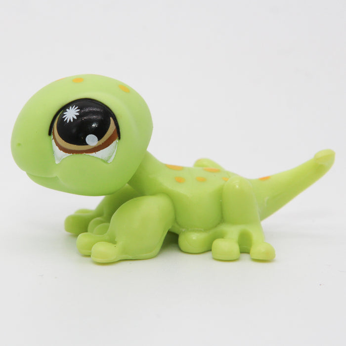 Littlest Petshop Gekko lisko #947