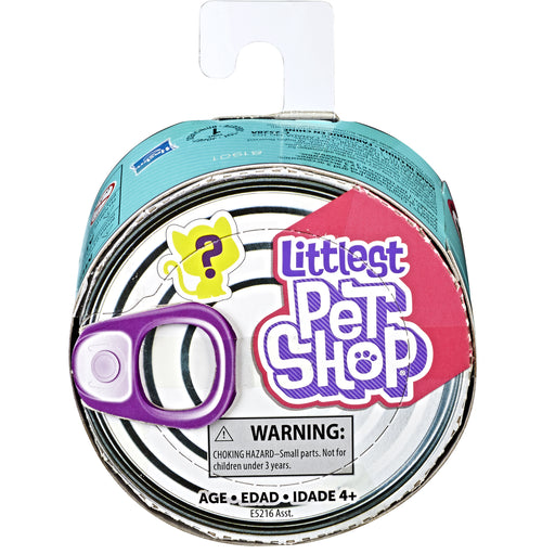 Littlest Petshop Hungry Pets yllätyspakkaus
