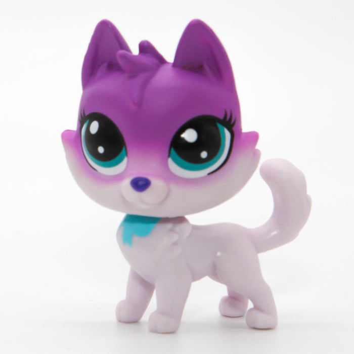 Littlest Petshop Husky koira #no