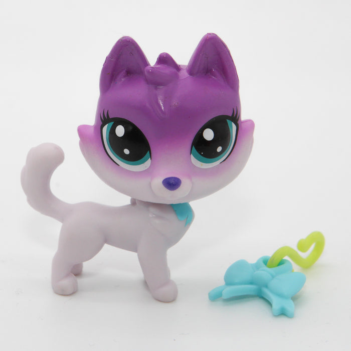 Littlest Petshop Husky No# Bixbie