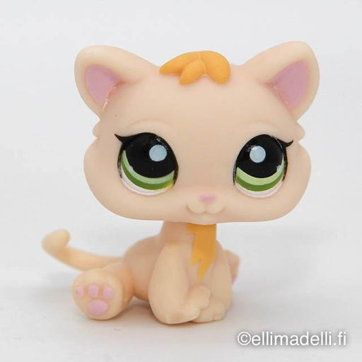 Littlest Petshop Kissa pentu #1128 - Elli