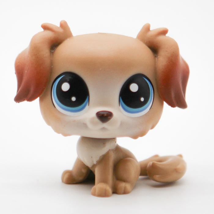 Littlest Petshop Kultainen noutaja #2-93