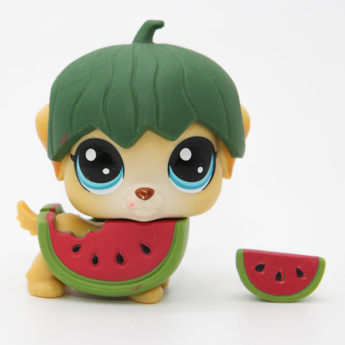 Littlest Petshop Kultainen noutaja #4-150