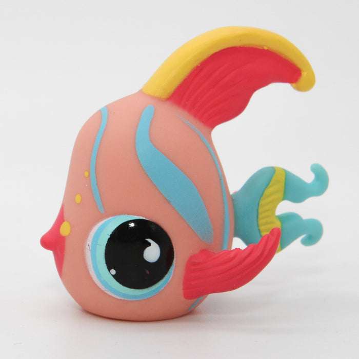 Littlest Petshop Lehtikala #643