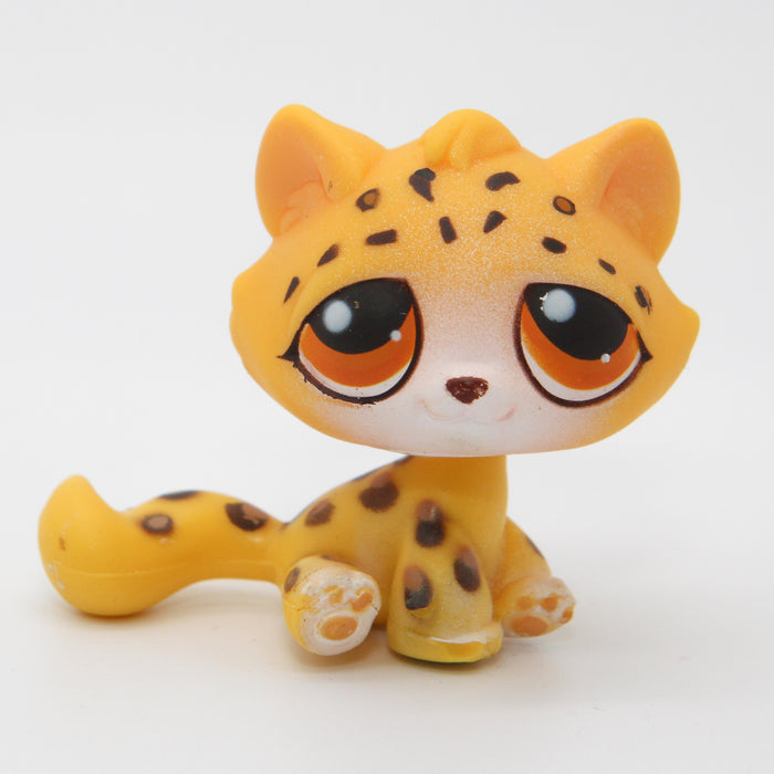 Littlest Petshop Leopardi #388