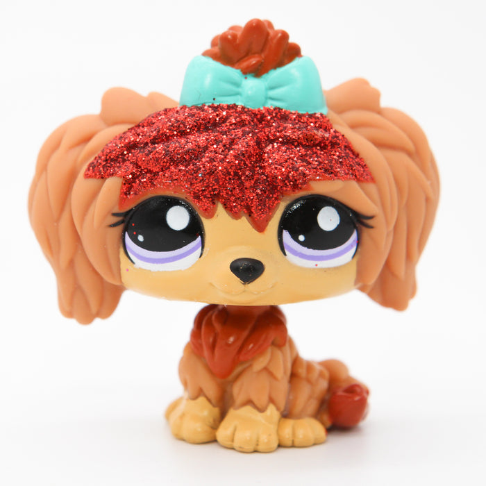 Littlest Petshop Maltan koira #2286