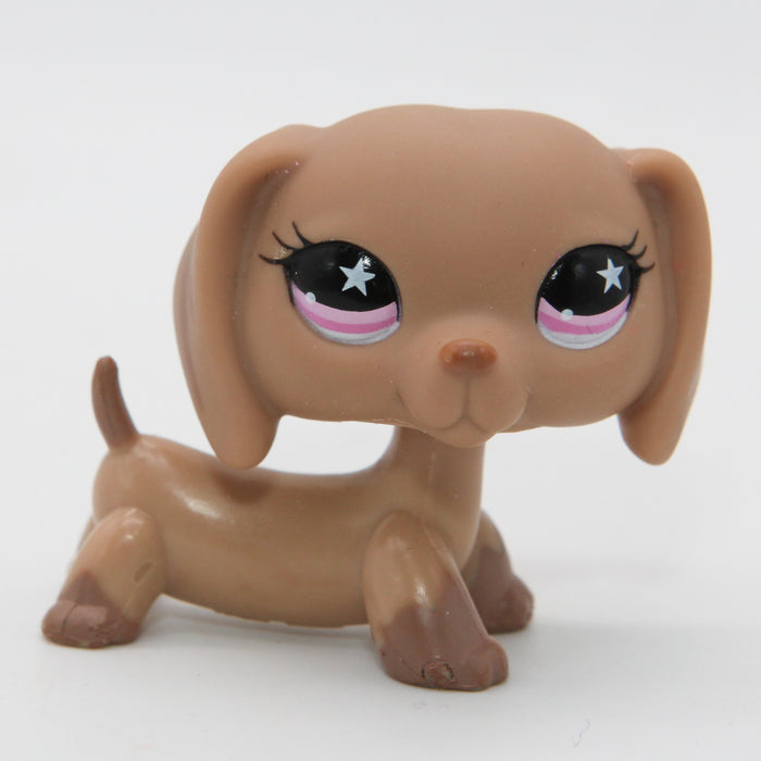 Littlest Petshop Mäyräkoira #932