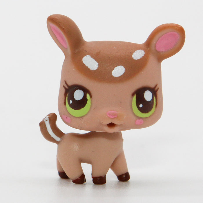 Littlest Petshop Peura vauva #2500