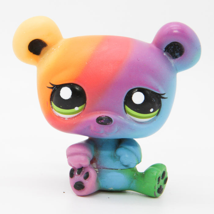 Littlest Petshop Rainbow Panda #2584