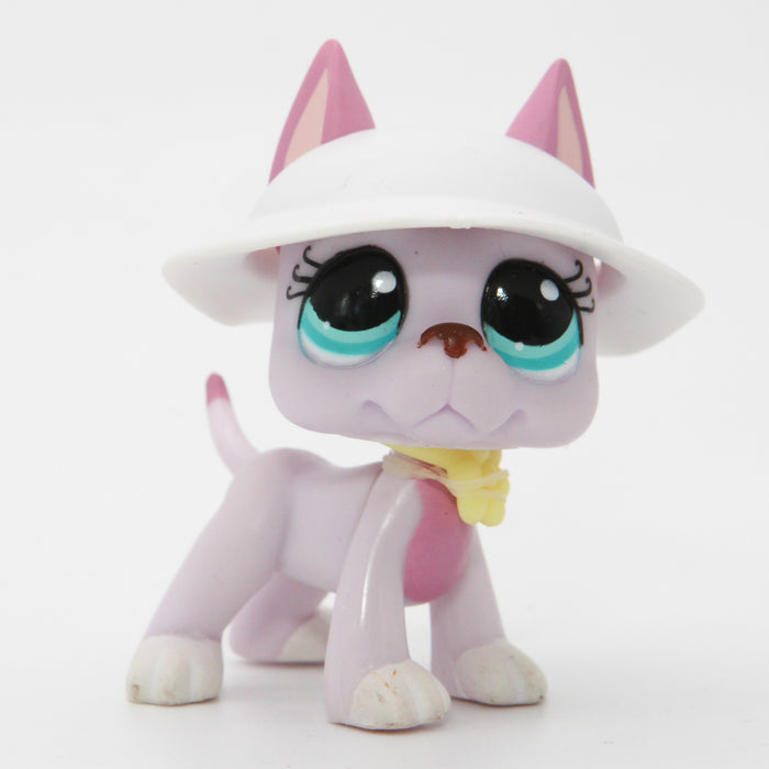 Littlest Petshop Tanskandog koira #1022