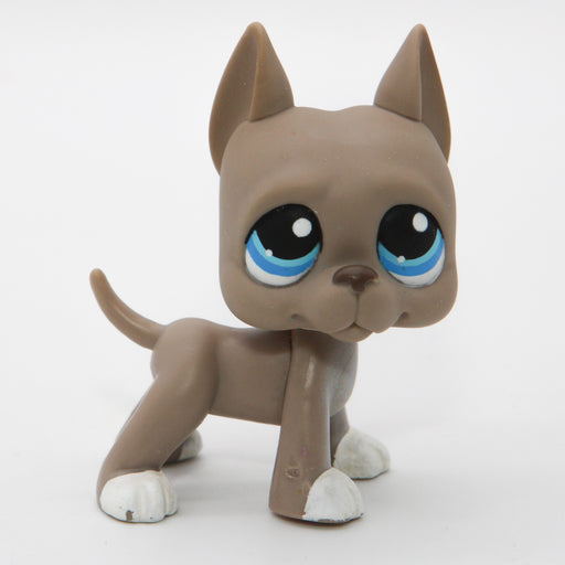 Littlest Petshop Tanskandog koira #184