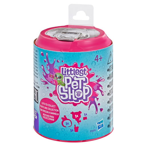 Littlest Petshop Thirsty Pets yllätyspakkaus