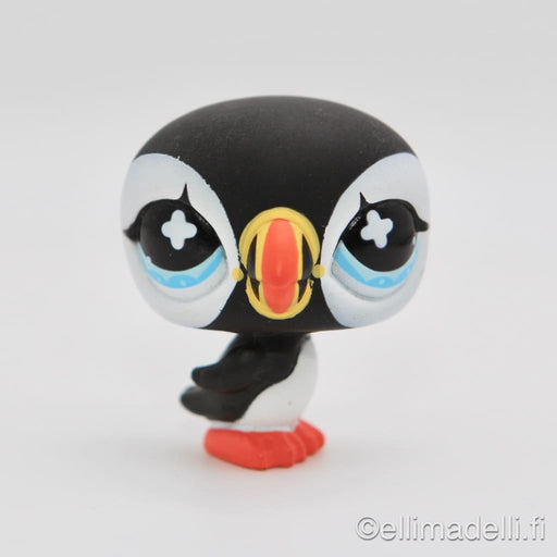 Littlest Petshop Lunni lintu #654 - Littlest Petshop