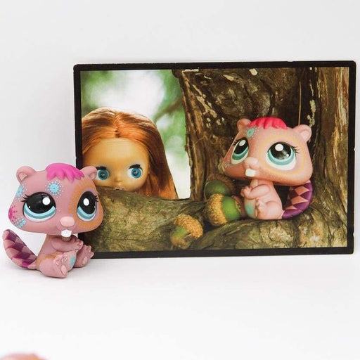 Littlest Petshop Majava #1580 - Littlest Petshop