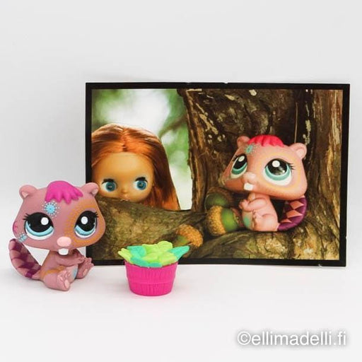 Littlest Petshop Majava #1580