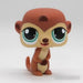 Littlest Petshop Mangusti #1376 - Littlest Petshop