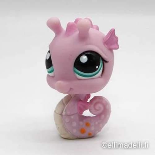 Littlest Petshop Merihevonen #1352 - Littlest Petshop