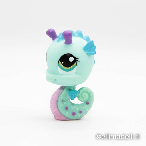 Littlest Petshop Merihevonen #1398 - Littlest Petshop