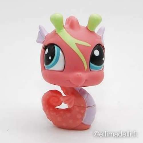 Littlest Petshop Merihevonen #1731 - Littlest Petshop