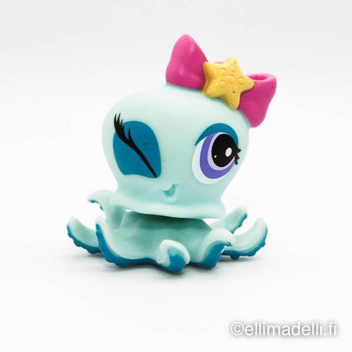 Littlest Petshop Mustekala #1346 - Littlest Petshop
