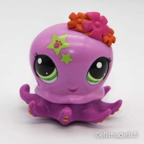 Littlest Petshop Mustekala #2715 - Littlest Petshop