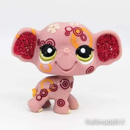 Littlest Petshop Norsu #2154 - Littlest Petshop