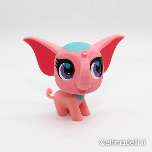 Littlest Petshop Norsu #2756 - Littlest Petshop